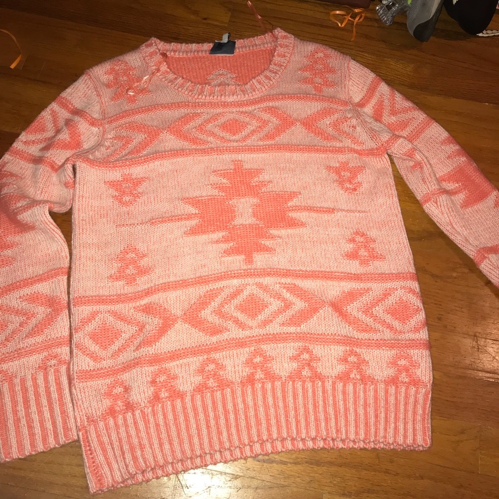 Hot and delicious vintage sweater